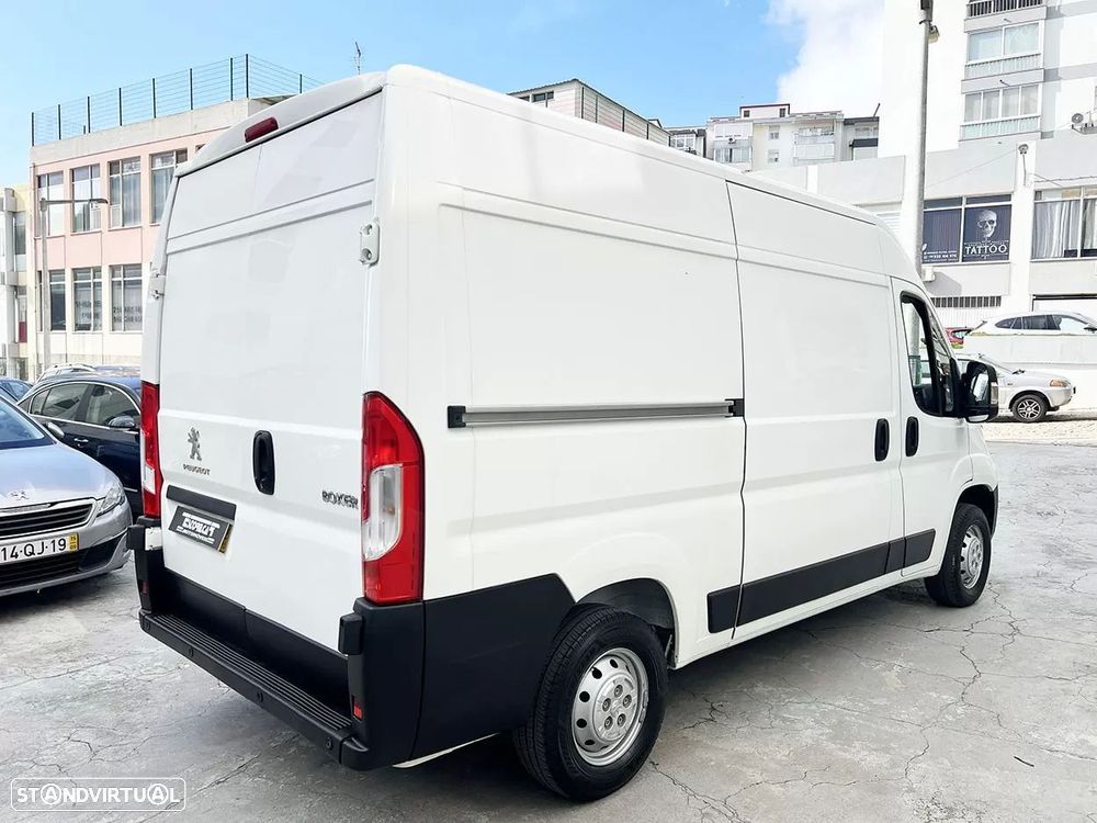 Peugeot Boxer 2.0 blue hdi 330 l2h2 - 4