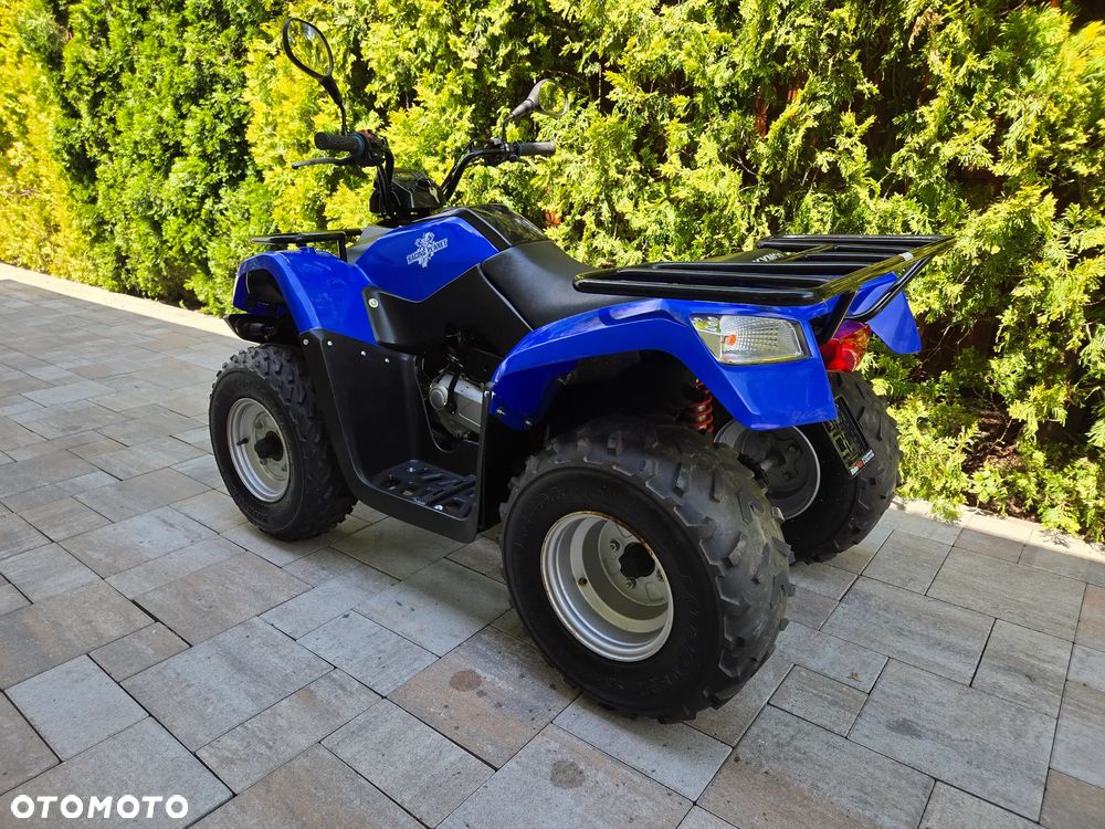 Kymco MXU - 6