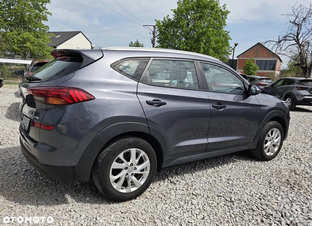 Hyundai Tucson 1.6 GDi 2WD Advantage - 14