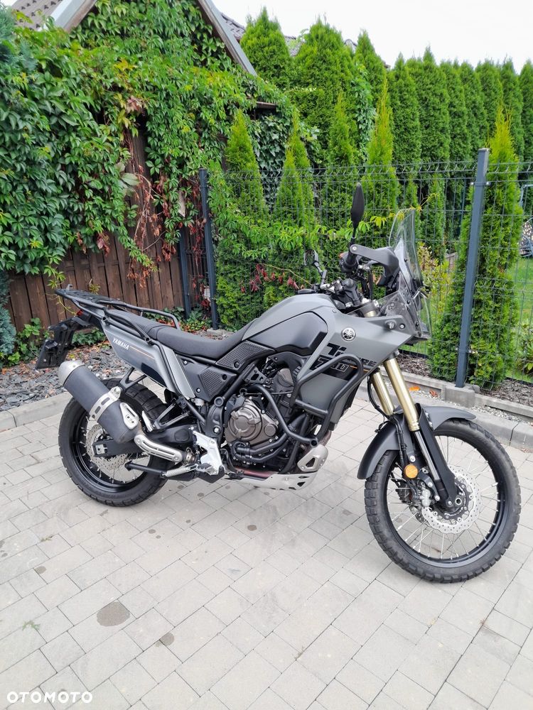 Yamaha Tenere - 2