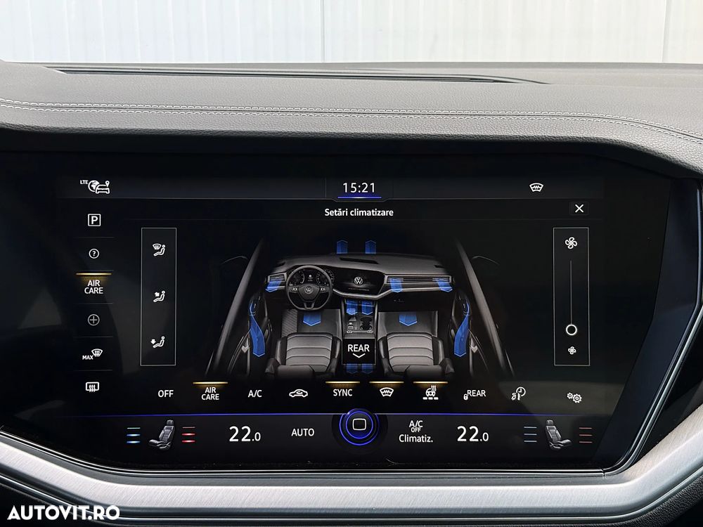 Volkswagen Touareg V6 e-Hybrid OPF 4Motion Aut. Elegance FINAL EDITION - 38