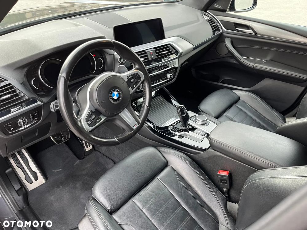 BMW X3 xDrive25d M Sport - 10