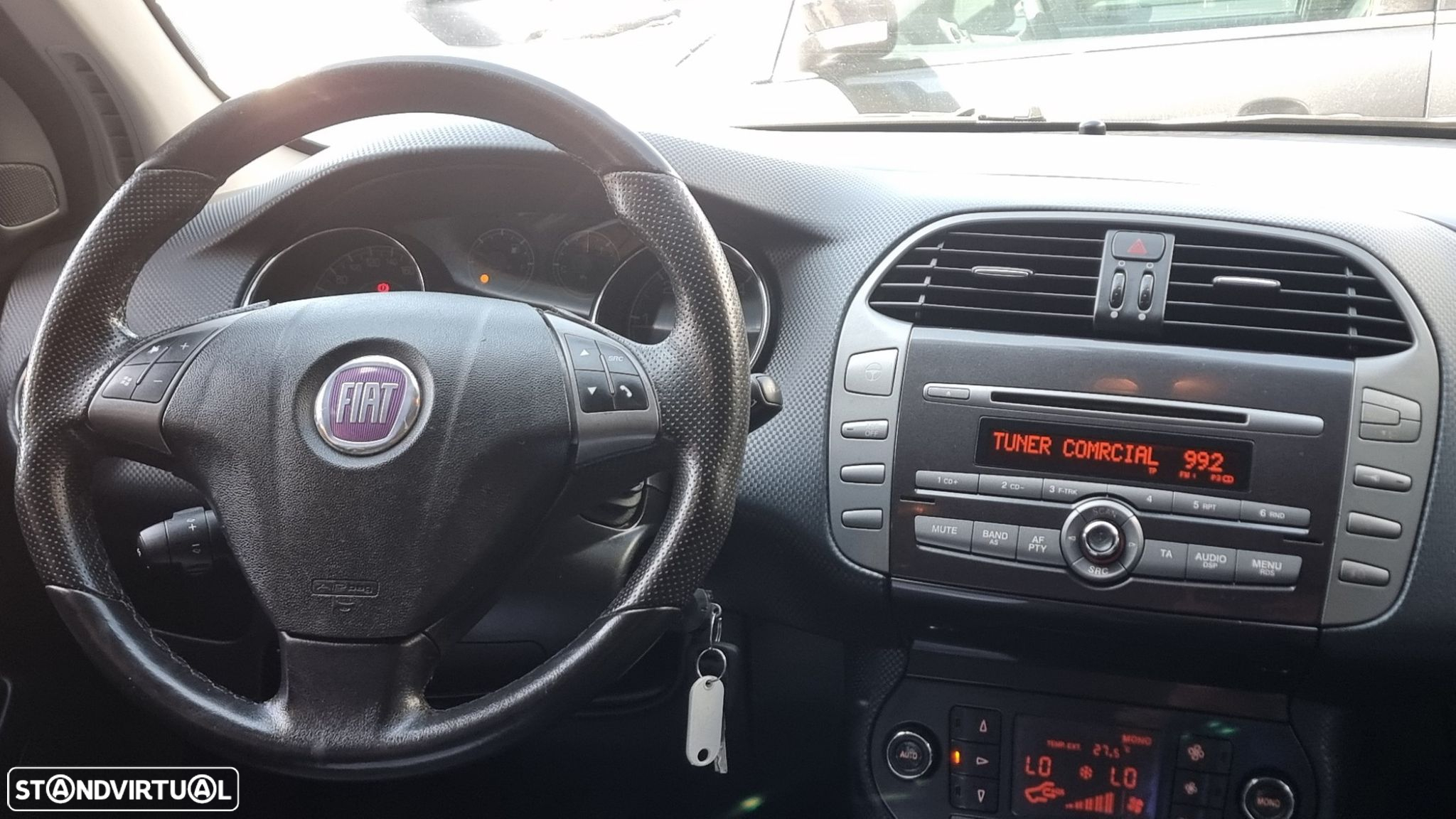 Fiat Bravo 1.6 M-Jet Dynamic Eco - 9