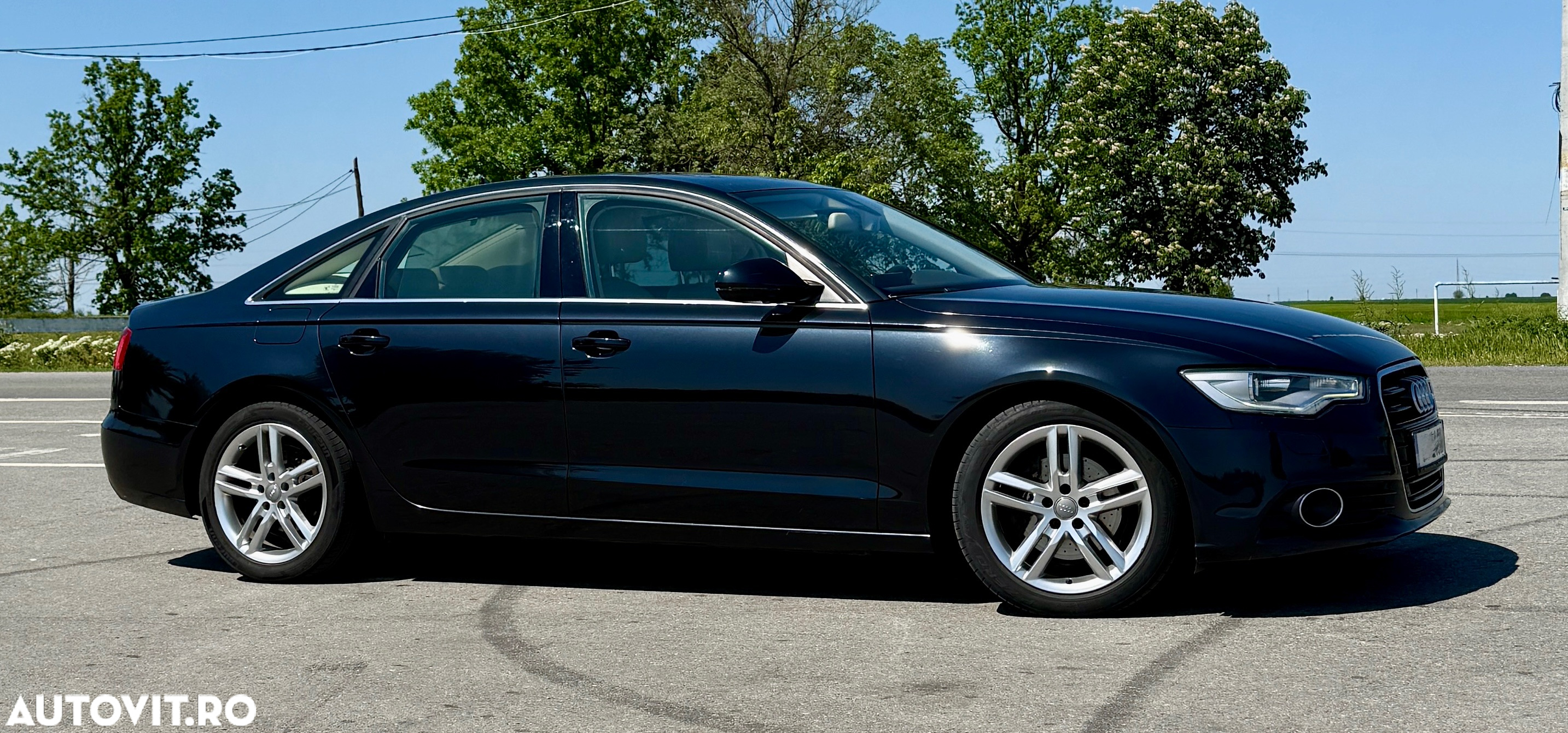 Audi A6 Avant 3.0 TDI DPF multitronic - 11