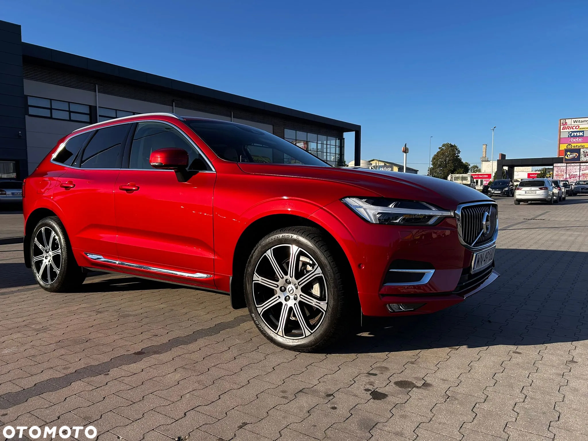 Volvo XC 60 T6 AWD Inscription - 15