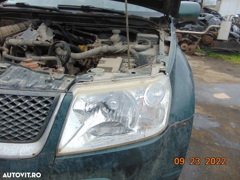 Far Suzuki Grand Vitara 2005-2009 faruri stanga dreapta dezmembrez gra - 2