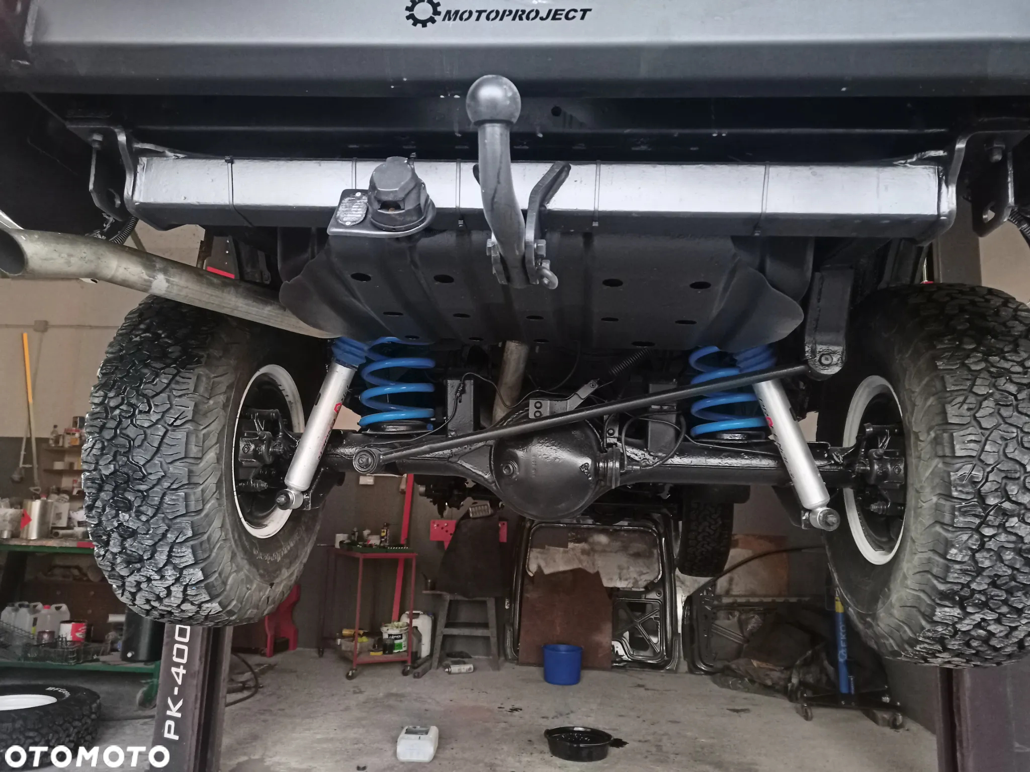 Nissan Patrol GR 2.8 TD SG - 33