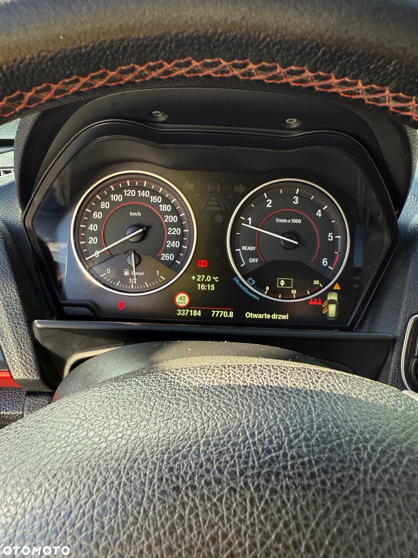 BMW Seria 1 120d Sport Line - 19