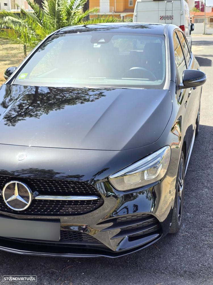 Mercedes-Benz B 250 e AMG Line - 2