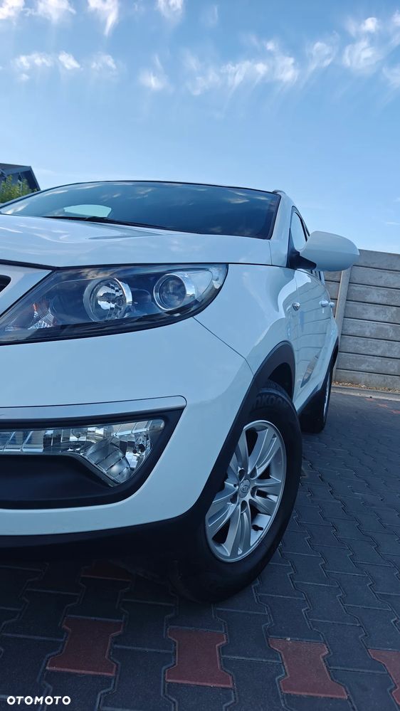 Kia Sportage 1.6 GDI 2WD Attract - 11