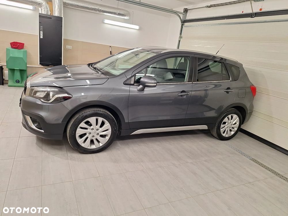 Suzuki SX4 S-Cross - 8