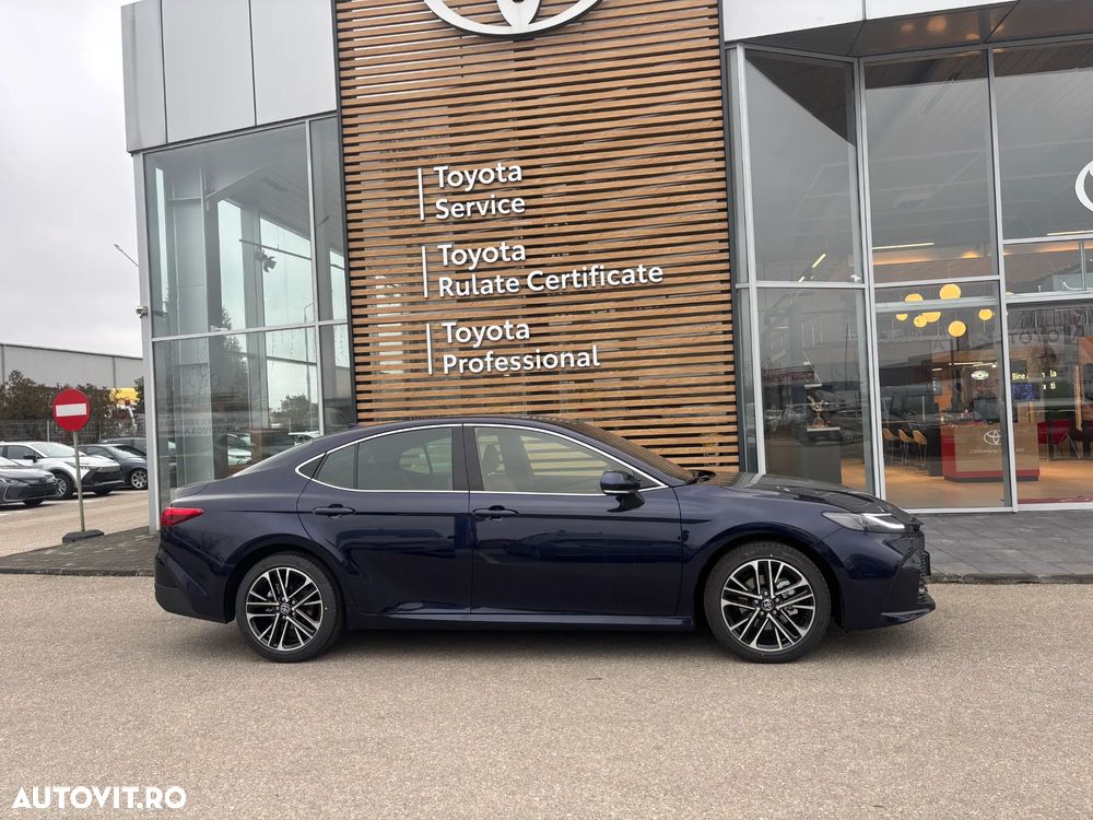 Toyota Camry 2.5 Exclusive - 5