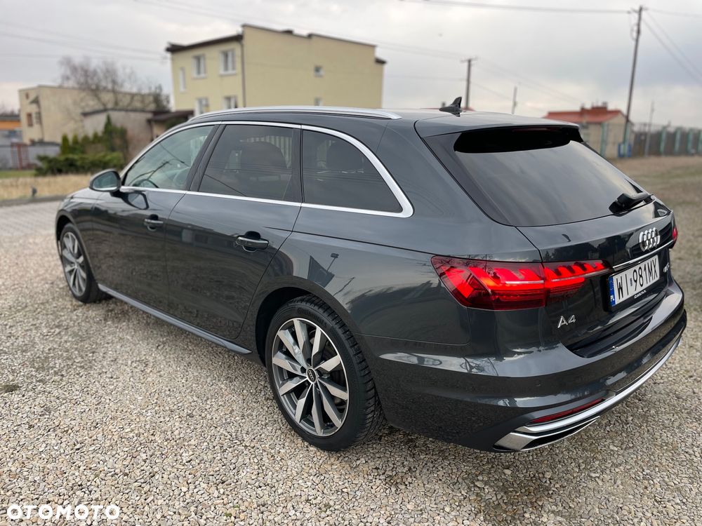 Audi A4 Avant 40 TDI S tronic - 16