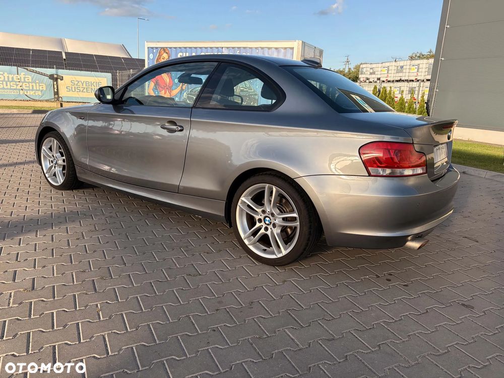 BMW Seria 1 - 2