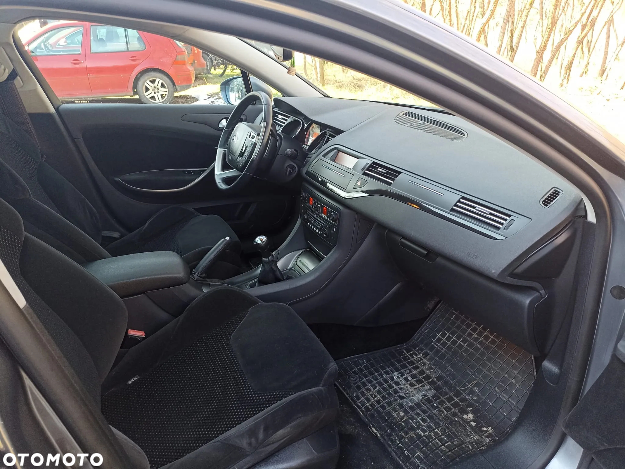 Citroën C5 1.6 HDi Attraction - 8