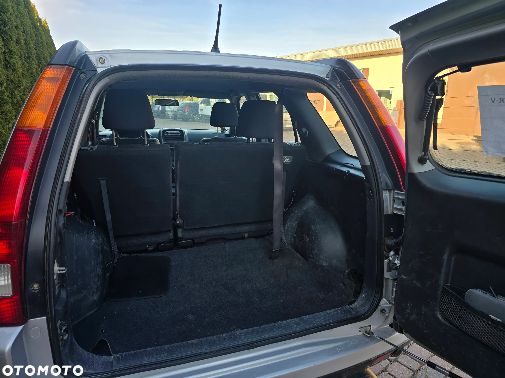 Honda CR-V - 9