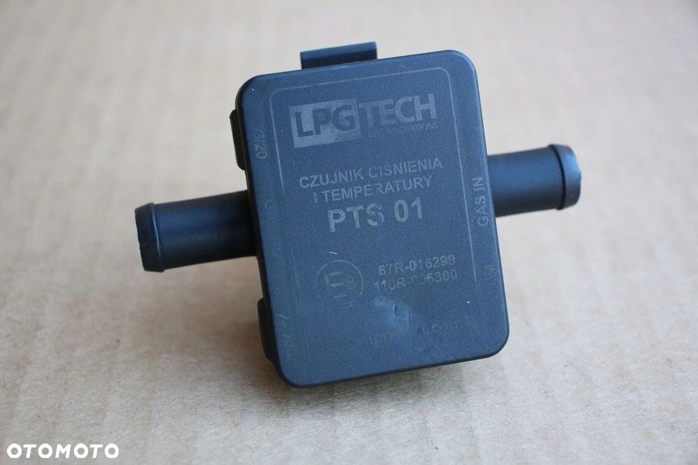 Czujnik ciśnienia mapsensor LPG TECH PTS-01 - 1