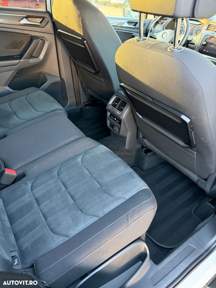 Volkswagen Tiguan 2.0 TDI SCR 4MOTION (BlueMotion Techn.) DSG Highline - 24