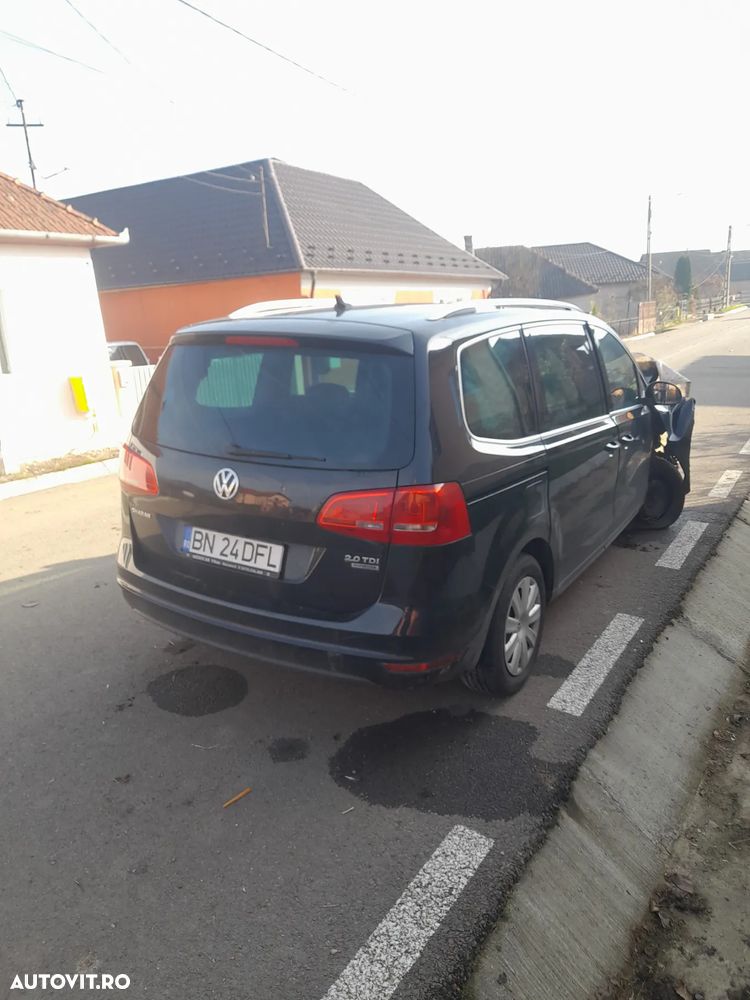 Volkswagen Sharan 2.0 TDI BlueMotion Technology Life - 1
