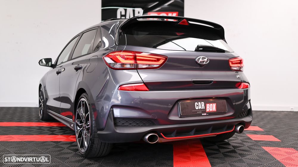 Hyundai i30 N 2.0 T-GDI Performance - 22