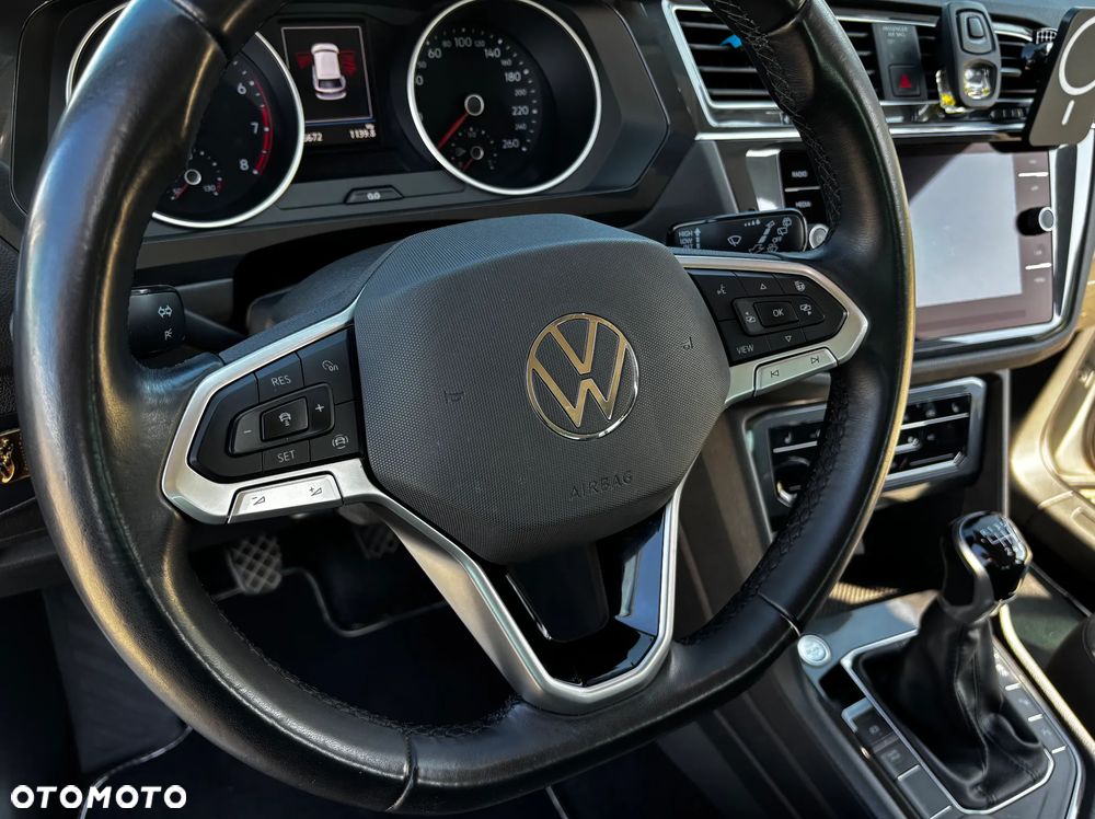Volkswagen Tiguan 1.5 TSI EVO Life - 9