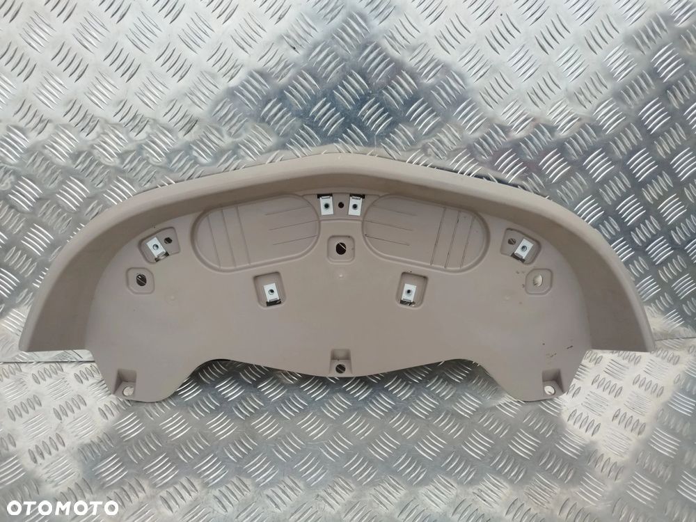 PÓŁKA DOLNA DESKI ROZDZIELCZEJ DAF NGD XF XG XG+ - 3