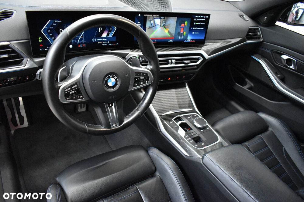 BMW Seria 3 - 5