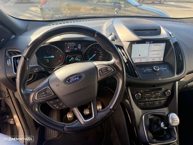 Ford Kuga 1.5 TDCi ST-Line Limited Edition - 14