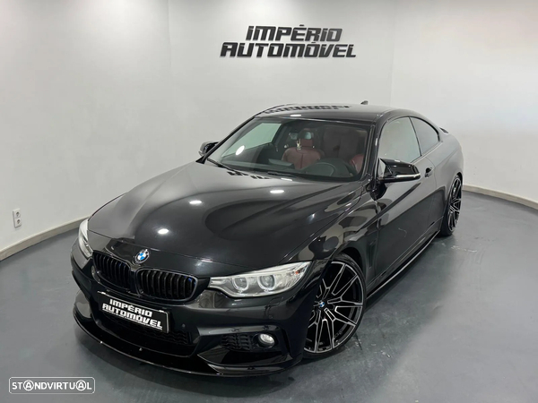 BMW 420 d xDrive Pack M Auto