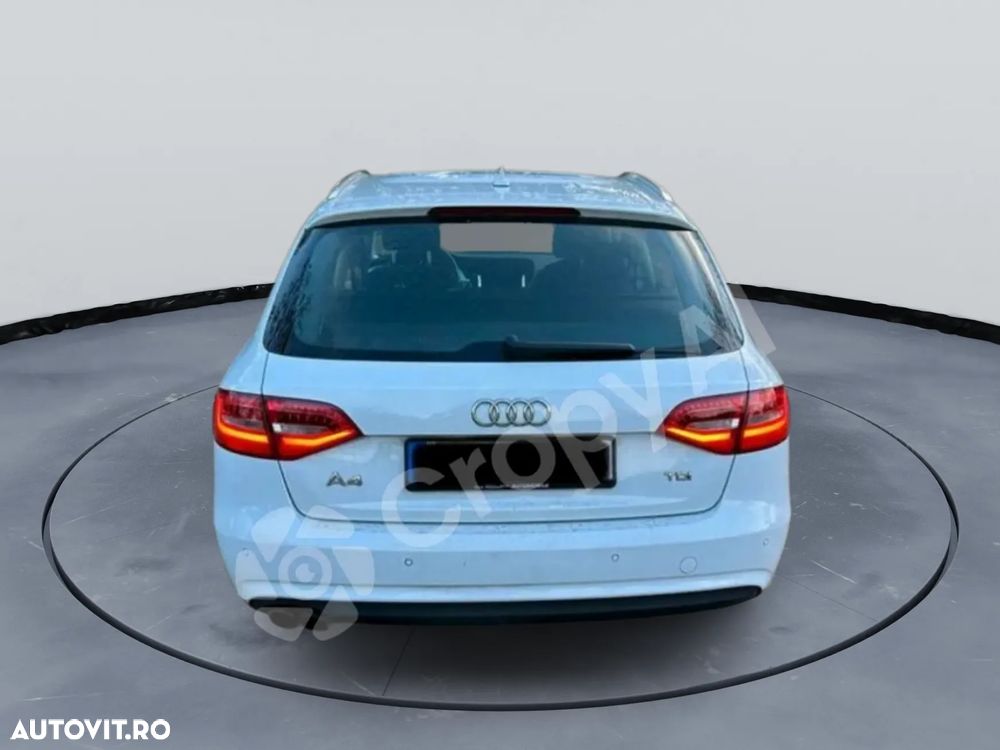 Audi A4 Avant 2.0 TDI DPF multitronic Ambiente - 6