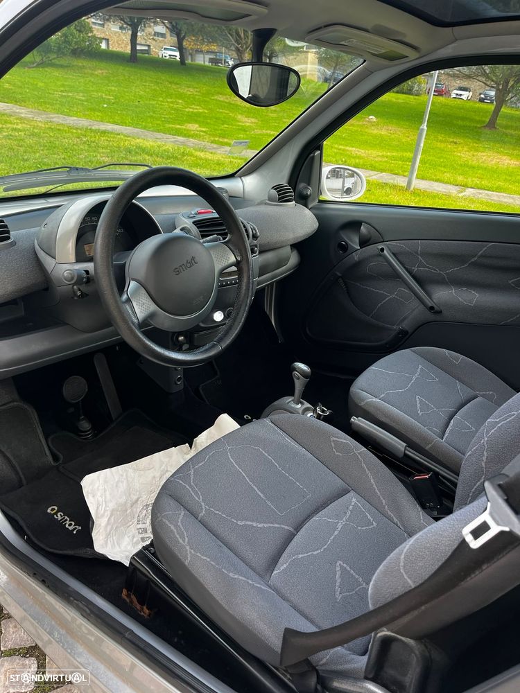 Smart ForTwo Coupé softtouch passion cdi - 8