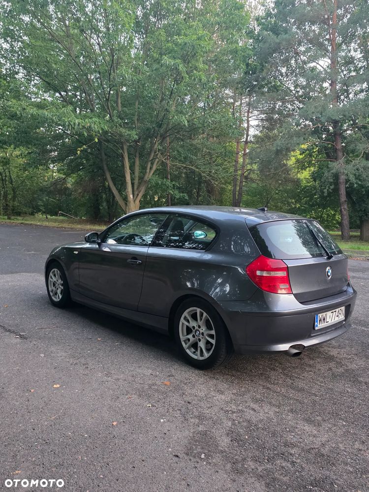 BMW Seria 1 118d - 6
