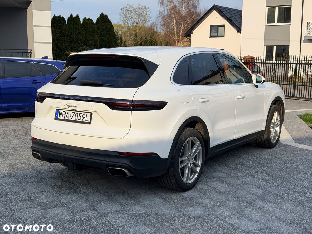 Porsche Cayenne - 5