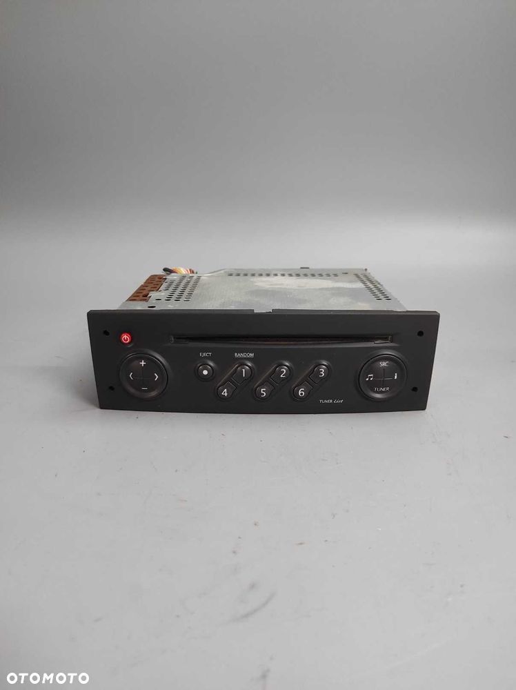 RENAULT SCENIC II, Radio CD, OE: 820.0300.858