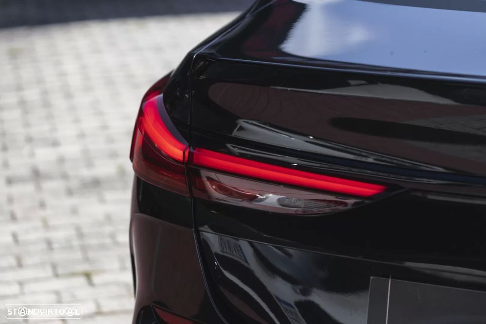 BMW 220 Gran Coupé — fotografia 31