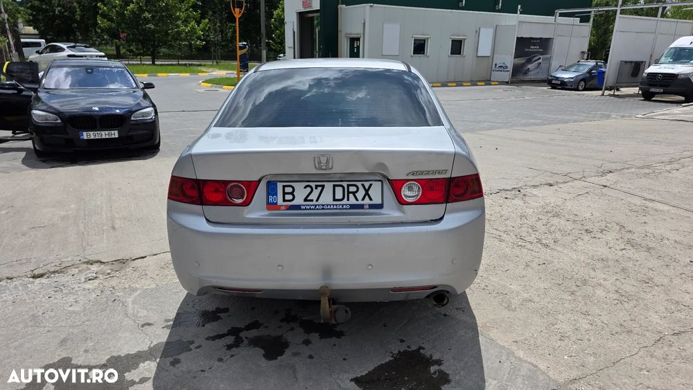 Honda Accord - 5