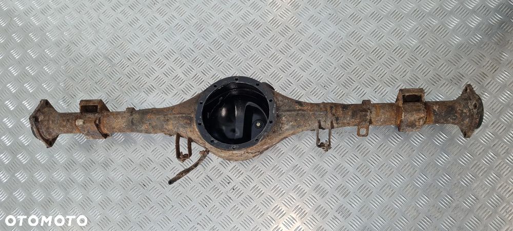 Daihatsu Feroza Pochwa Obudowa Mostu Tył - 7