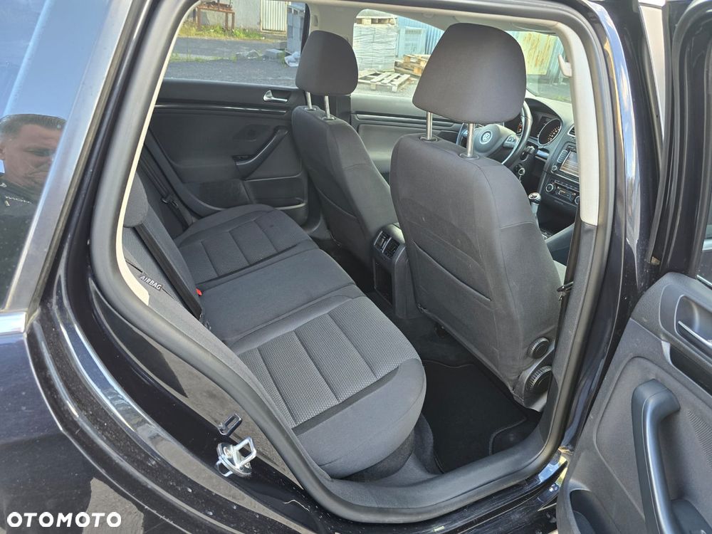 Volkswagen Golf 2.0 SDI Tour - 8