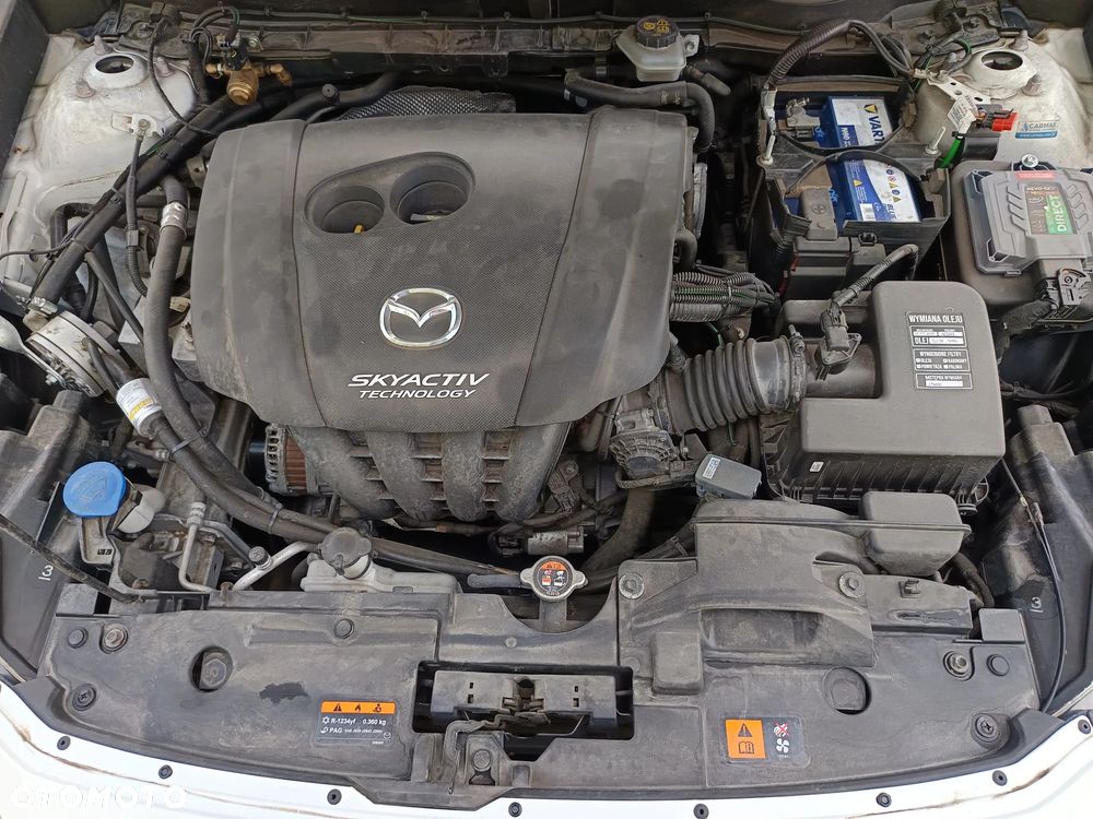 Mazda CX-3 SKYACTIV-G 120 FWD Exclusive-Line - 11