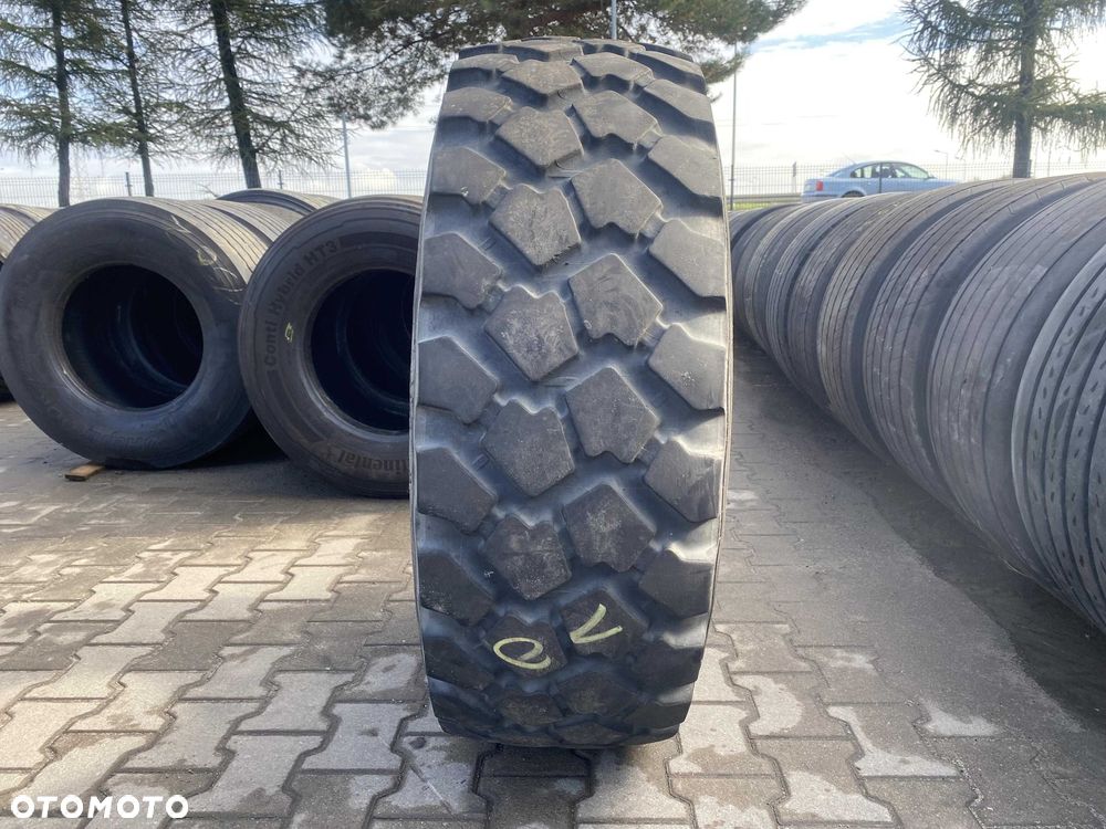 365/80R20 Opona Przemysłowe Michelin XZL - 3