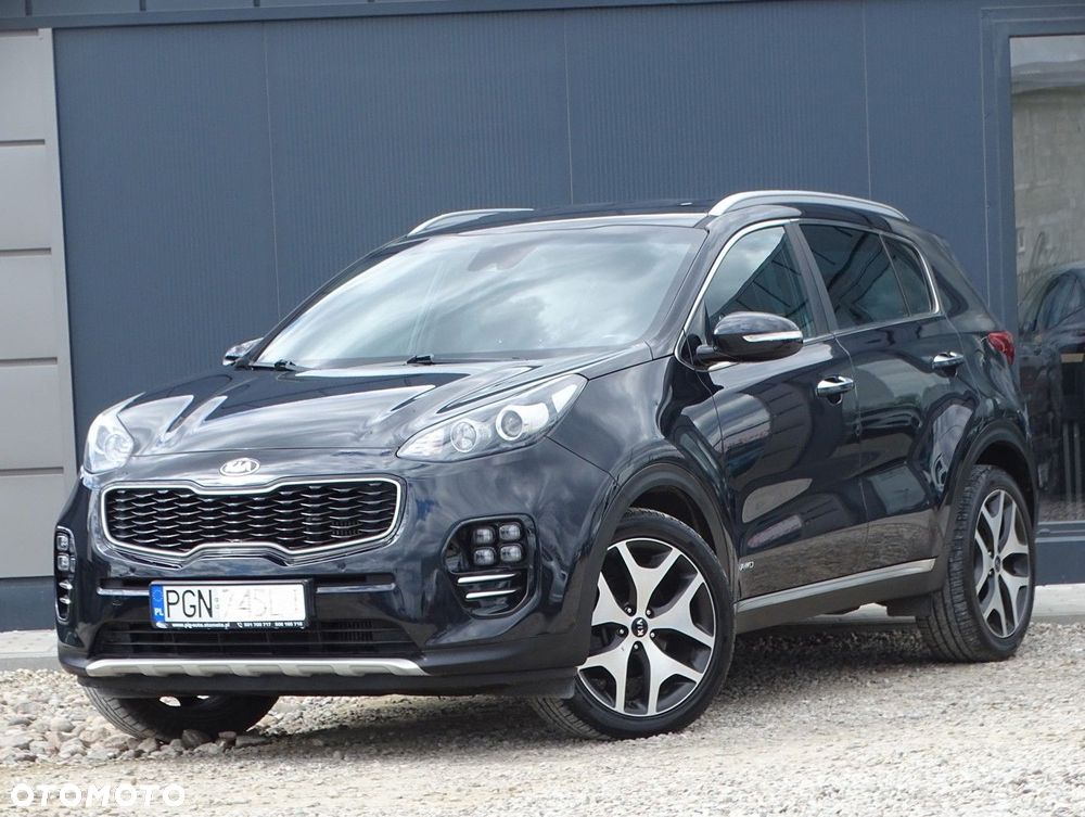 Kia Sportage - 1