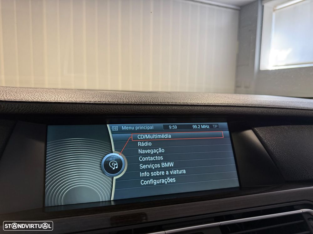 BMW 730 Ld - 11