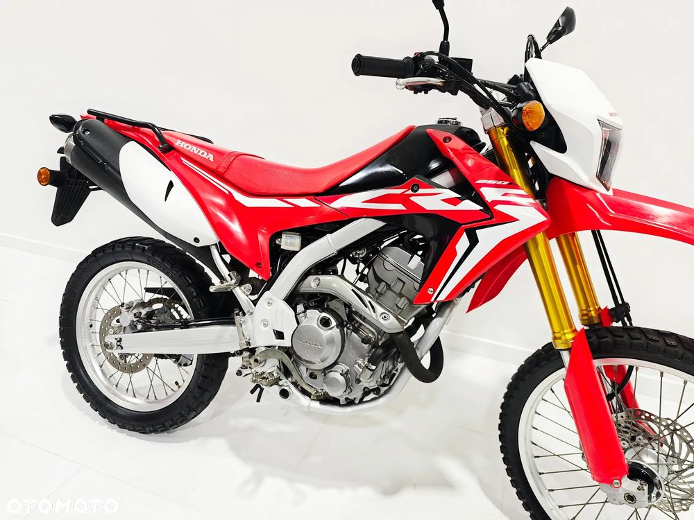 Honda CRF - 8