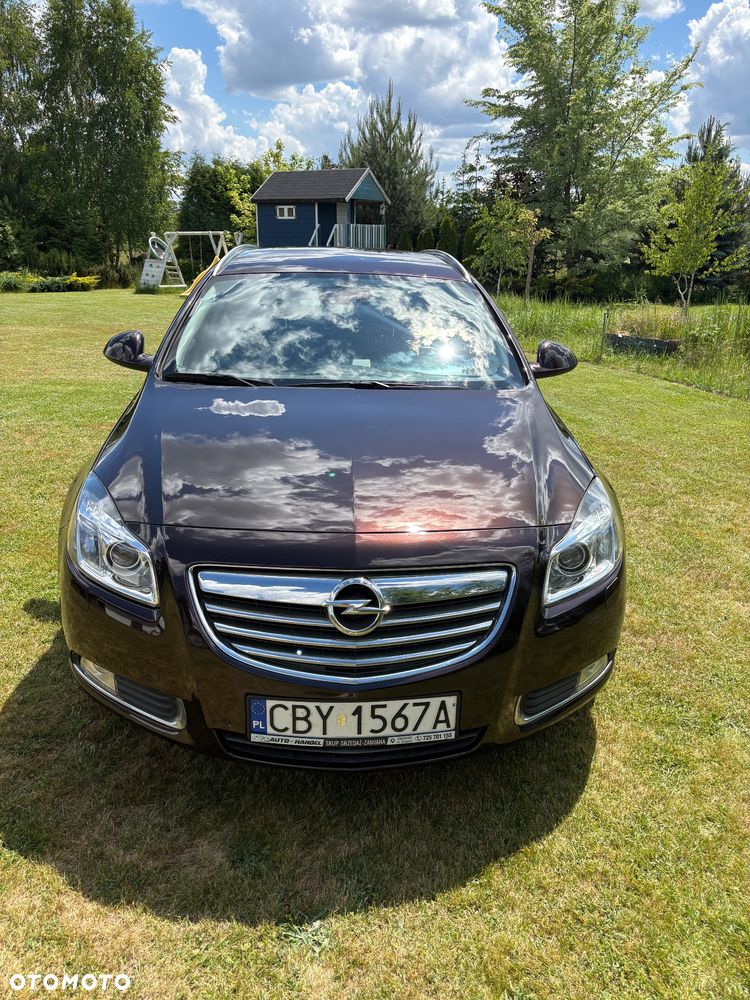 Opel Insignia 1.4 Turbo ecoFLEX Start/Stop Active - 2