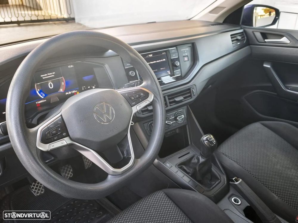 VW Polo 1.0 TSI Urban - 14