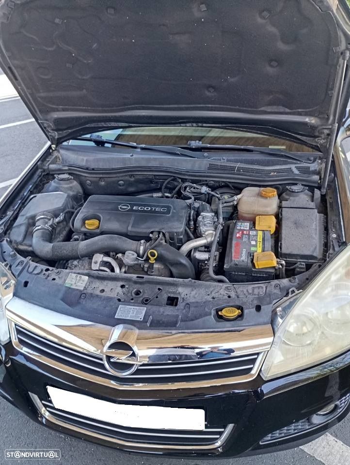 Opel Astra 1.7 CDTI Cosmo - 3