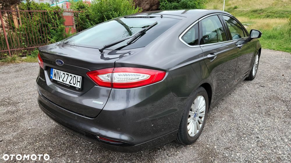 Ford Mondeo 1.5 EcoBoost Edition - 6