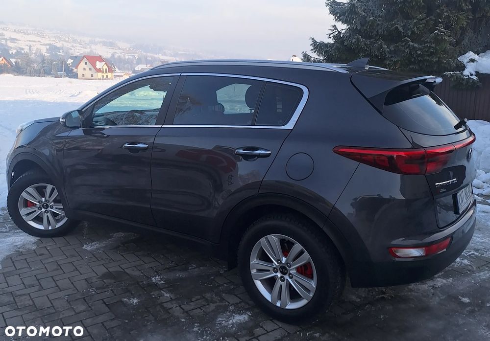 Kia Sportage - 15