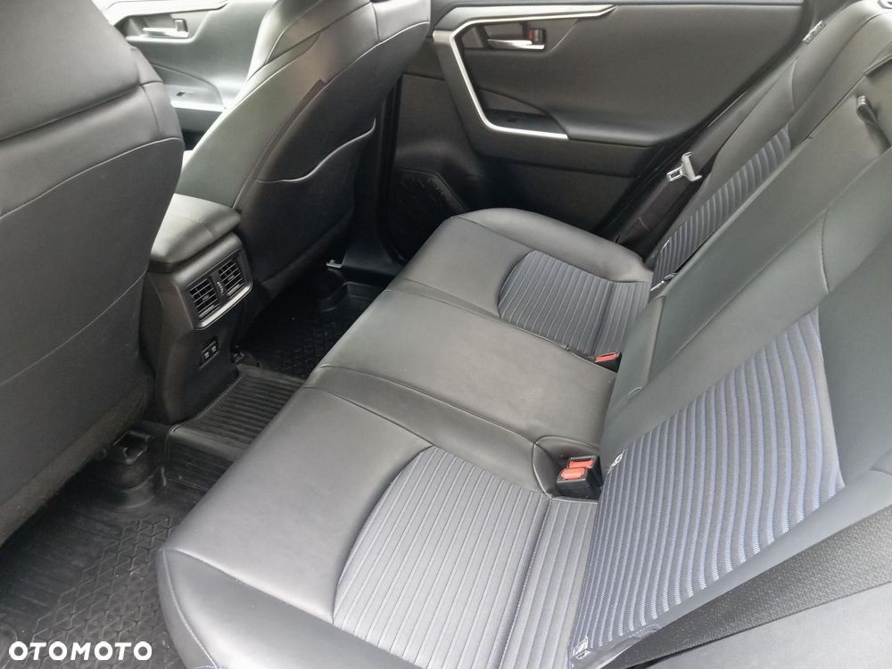 Toyota RAV4 2.5 Hybrid Selection 4x4 - 11