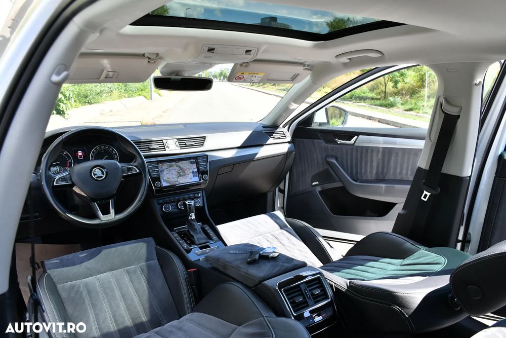 Skoda Superb 1.6 TDI DSG Ambition - 25